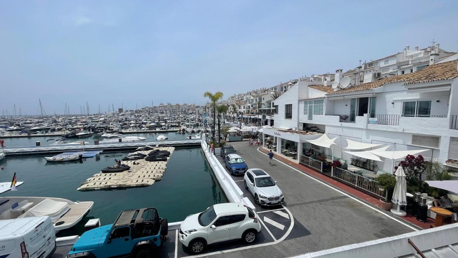 Amazing View Of Puerto Banus Marbella