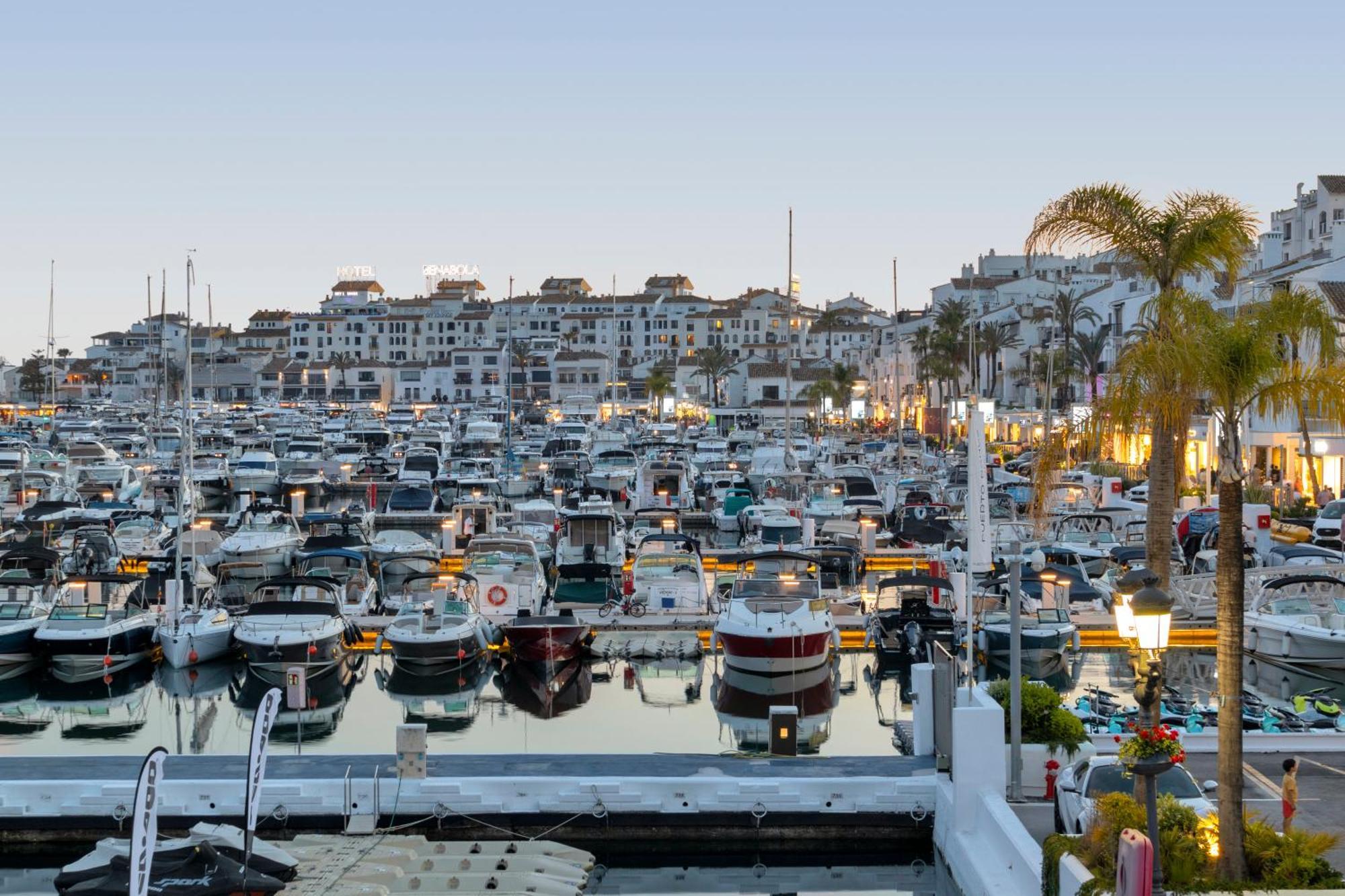 Amazing View Of Puerto Banus * Marbella
